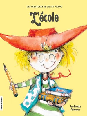 cover image of L'école
